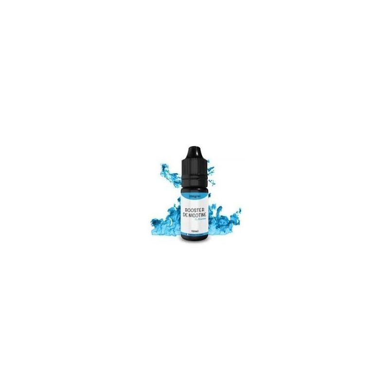 Booster de nicotine 70/30 70-30 aromea en 20 mg/ml base PG VG nicotiné