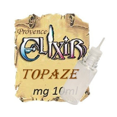 e-liquide eliquide e liquide tabac blond topaze