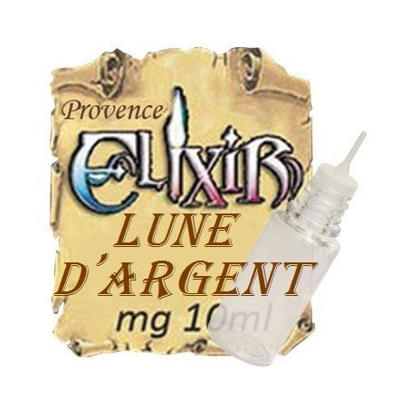 e-liquide eliquide e liquide tabac vanille lune d'argent