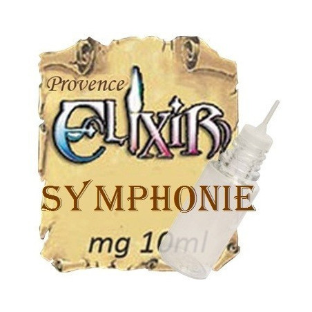 e-liquide eliquide e liquide tabac blond symphonie