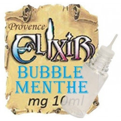 e-liquide eliquide e liquide chewing-gum bubble menthe 2