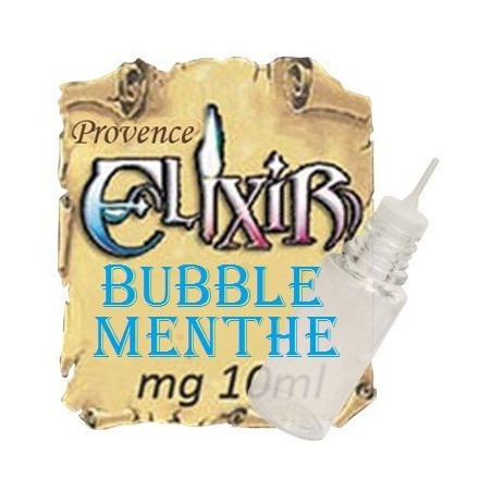e-liquide eliquide e liquide chewing-gum bubble menthe