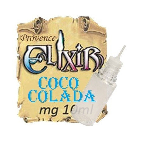 e-liquide eliquide e liquide noix de coco colada