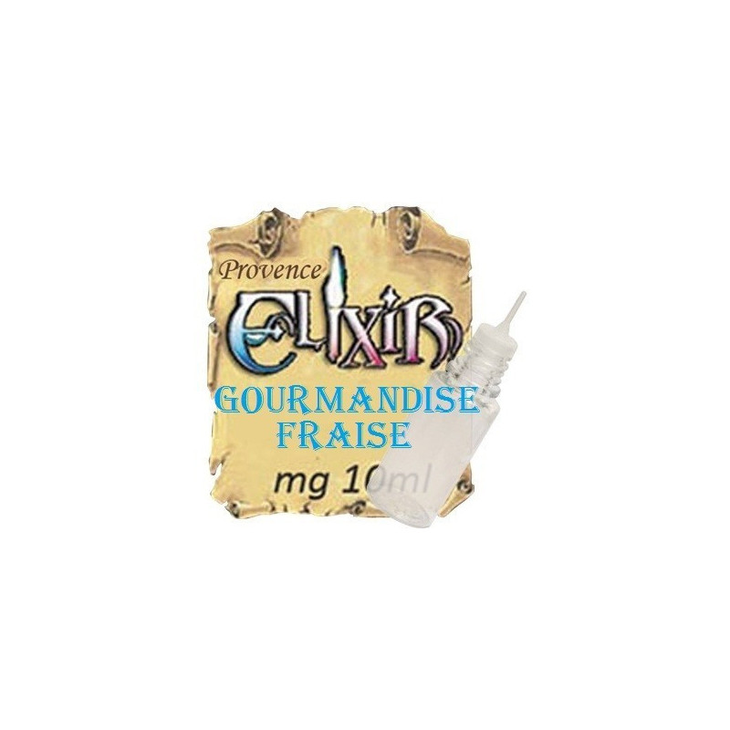 e-liquide eliquide e liquide bonbon fraise gourmande