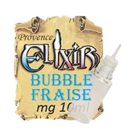 e-liquide eliquide e liquide chewing-gum bubble fraise