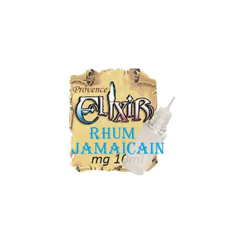 e-liquide eliquide e liquide rhum jamaïcain