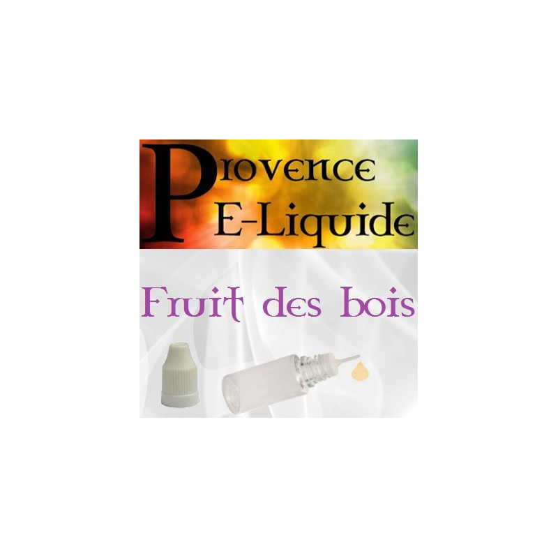 e-liquide eliquide e liquide fruits des bois