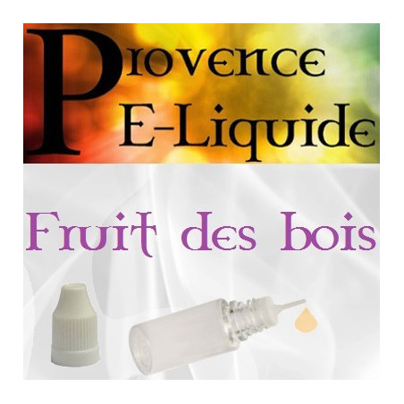 e-liquide eliquide e liquide fruits des bois