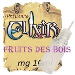 e-liquide eliquide e liquide fruits des bois 2