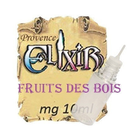e-liquide eliquide e liquide fruits des bois