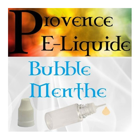 e-liquide eliquide e liquide chewing-gum bubble menthe