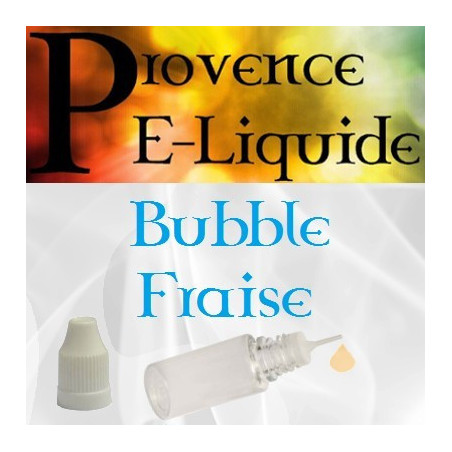 e-liquide eliquide e liquide chewing-gum bubble fraise