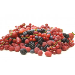 E-liquide Fruits des bois