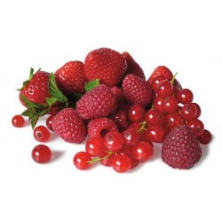 E-liquide Fruits Rouges