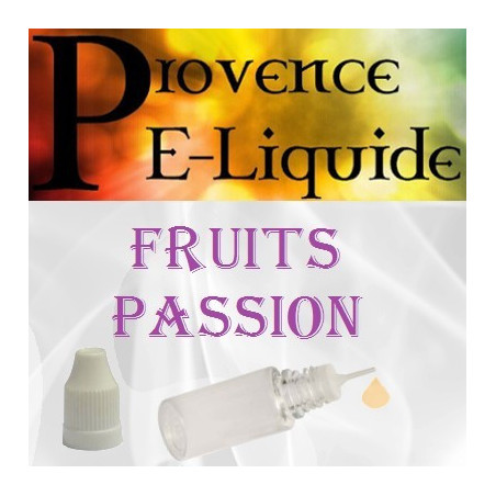 e-liquide eliquide e liquide fruits de la passion