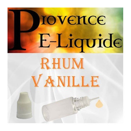 e-liquide eliquide e liquide rhum vanille