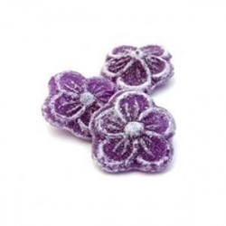 E-liquide Bonbon Violettes