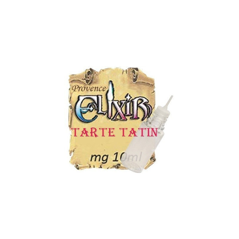 e-liquide eliquide e liquide tarte tatin pomme caramel