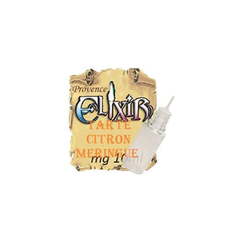 e-liquide eliquide e liquide tarte citron meringuée