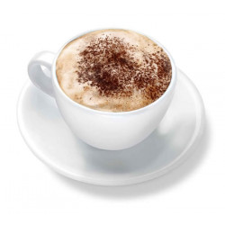 E-liquide Cappuccino