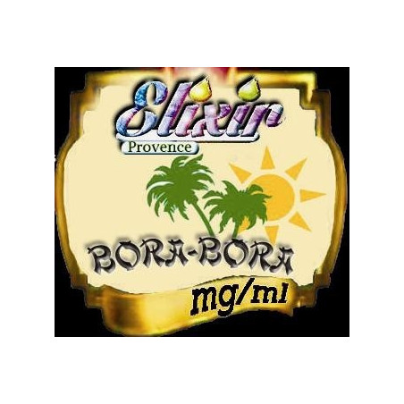 E-liquide Bora-Bora