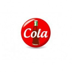 Flacon prédosé Cola