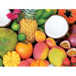 Flacon prédosé Fruits...