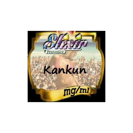 Flacon prédosé Kankun
