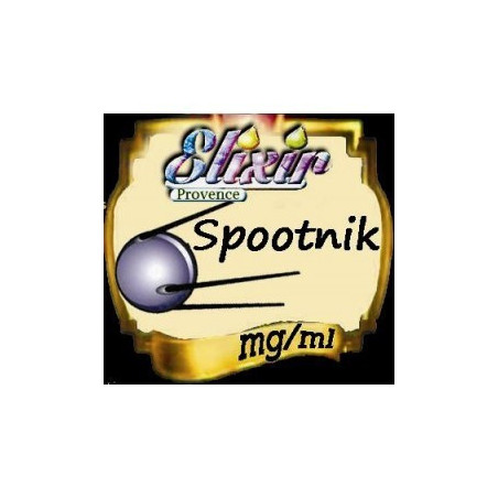 Flacon prédosé Spootnik