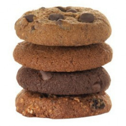 Flacon prédosé Cookies...