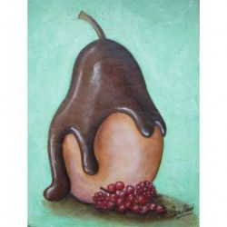 Flacon prédosé Poire gourmande