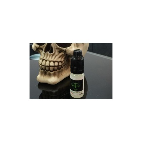 DIY E-liquide eliquide e liquide arôme concentré prédosé Green Witch