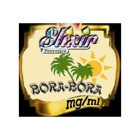 Flacon prédosé Bora-Bora