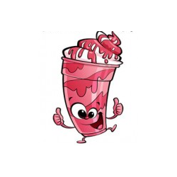 e-liquide eliquide e liquide gourmand lait candy milkshake fraise 2