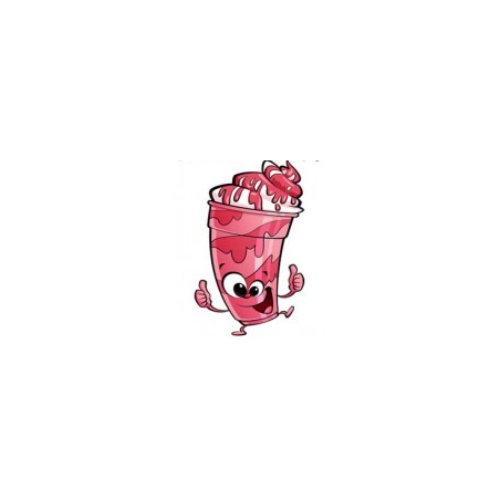 DIY E-liquide eliquide arôme concentré lait candy milkshake fraise DIY E-liquide eliquide arôme concentré lait candy milkshake fraise